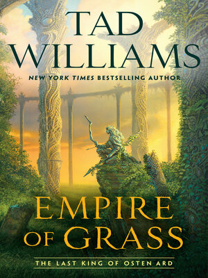 cover image of Empire of Grass